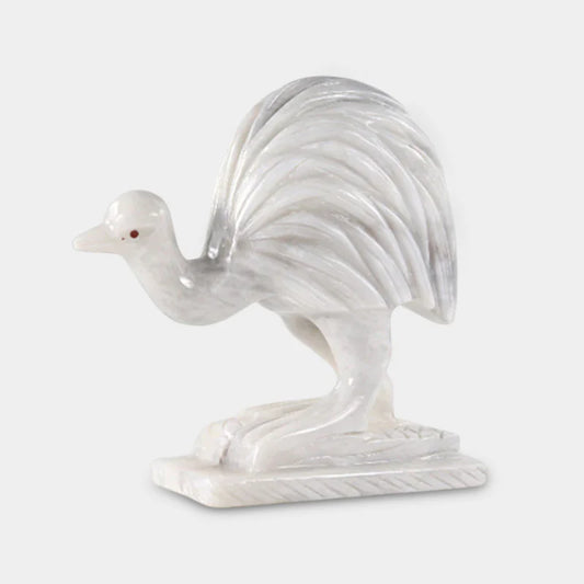 20cm Emu Sculpture