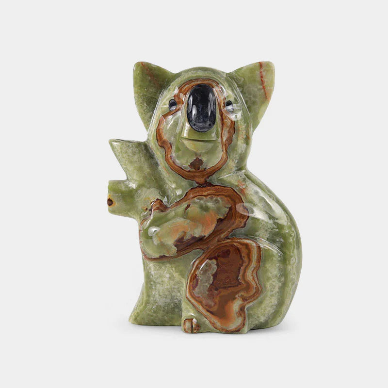 20cm Koala Sculpture