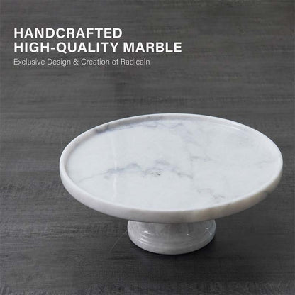 Artreestry Handmade Marble Cup Cake Stand