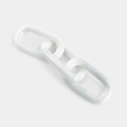 3-Link Chain Décor