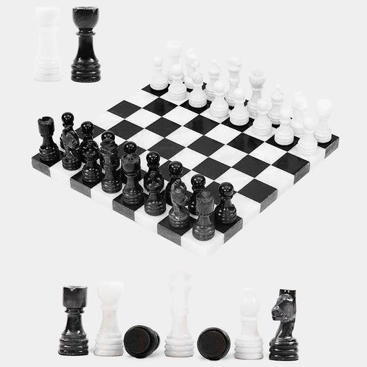 30cm Borderless Chess Set