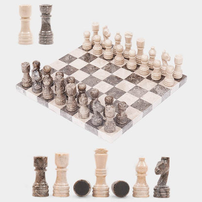 30cm Borderless Chess Set