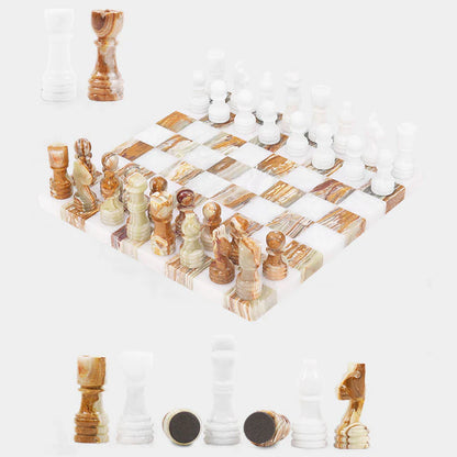 30cm Borderless Chess Set