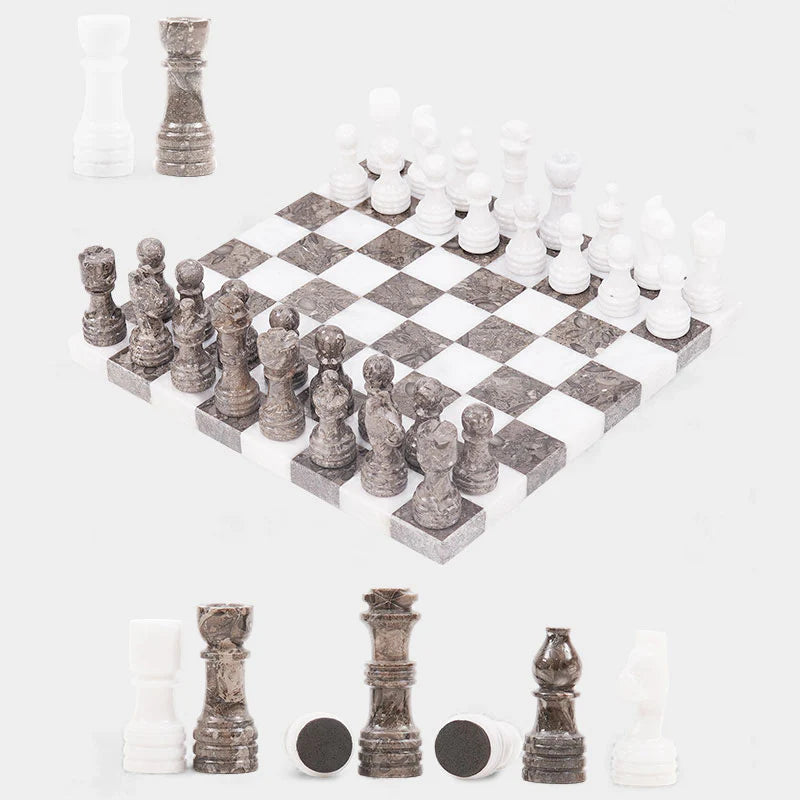 30cm Borderless Chess Set