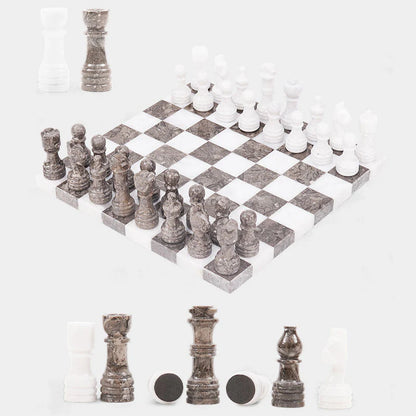 30cm Borderless Chess Set