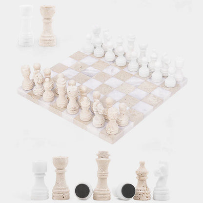 30cm Borderless Chess Set