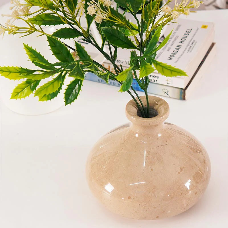 Artreestry Handmade Flower Vase 5' - Ideal for Flowers and Vase Decor