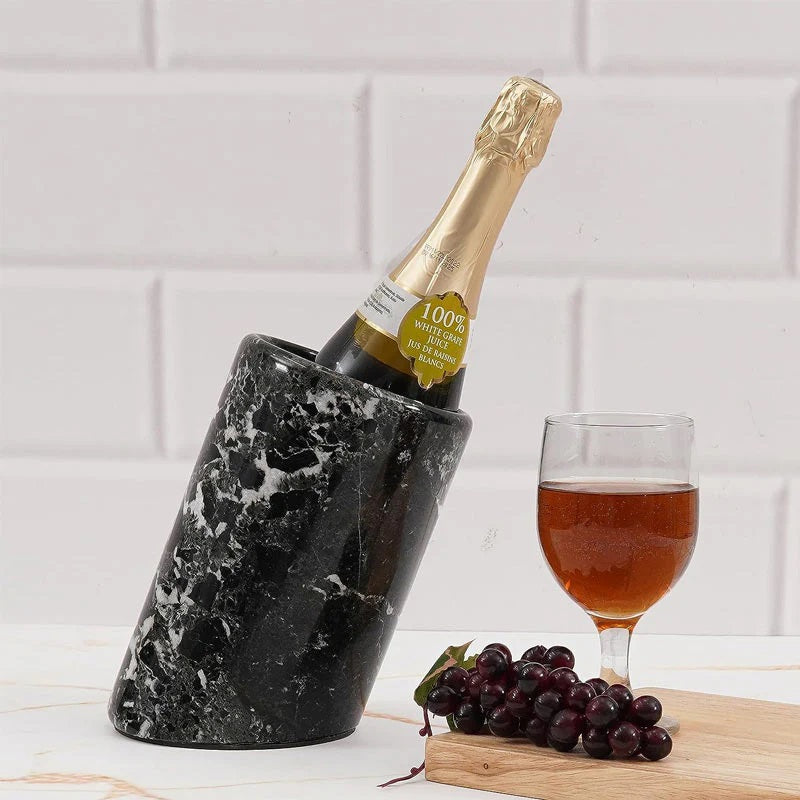 Artreestry Handmade Marble Wine Chiller (New)