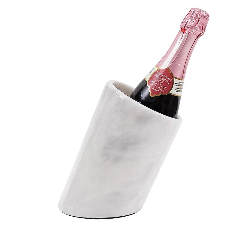 Artreestry Handmade Marble Wine Chiller (New)