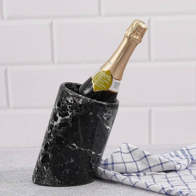 Artreestry Handmade Marble Wine Chiller (New)