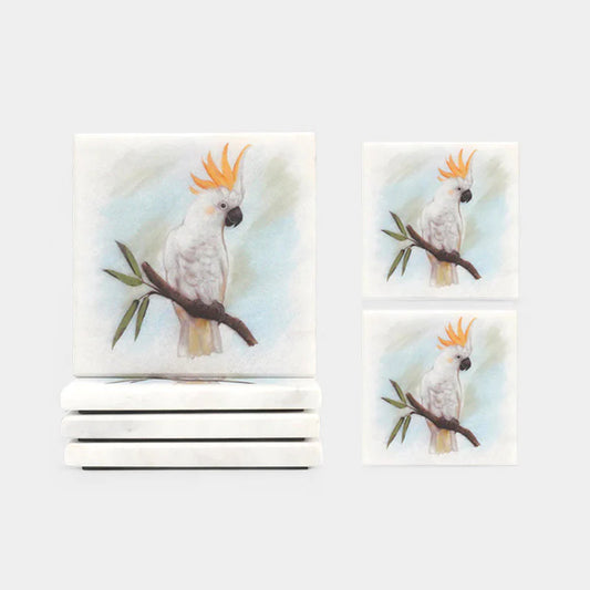 Australian Birds Coaster