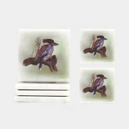 Australian Birds Coaster