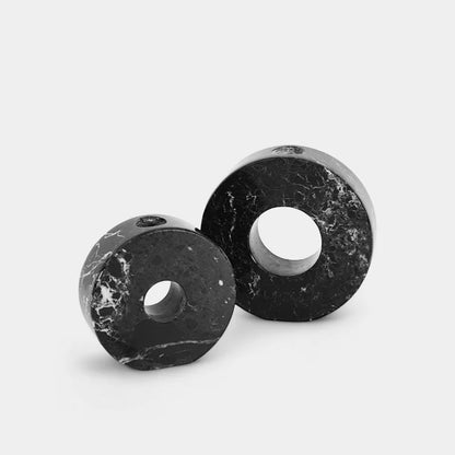 Candle Holder Dougnut Design