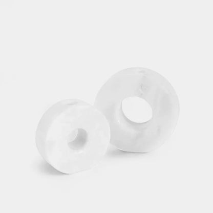 Candle Holder Dougnut Design