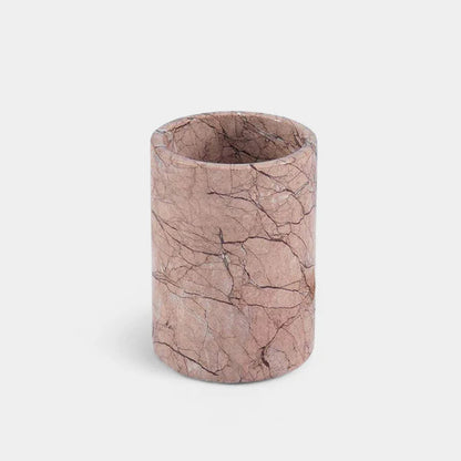 Chic Marble Stationery Holder