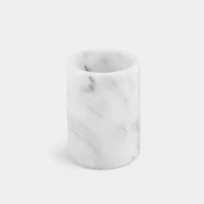 Chic Marble Stationery Holder