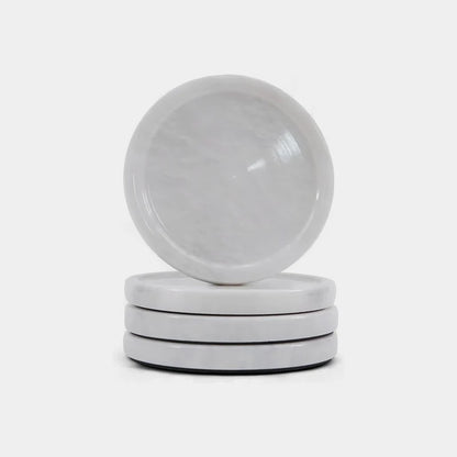 Coaster Plates - Depth Design - Set of 4