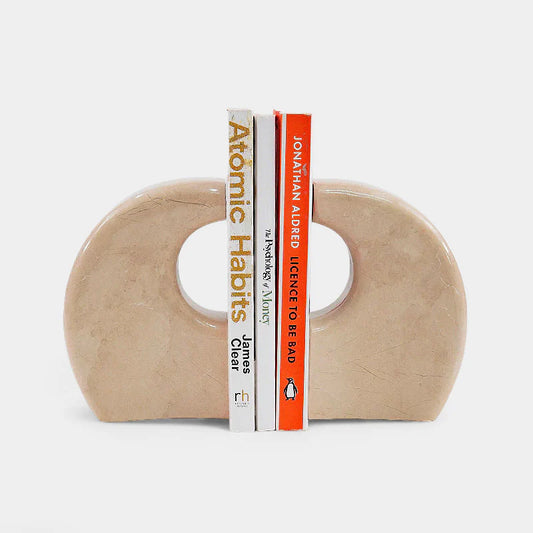 Curve Bookends