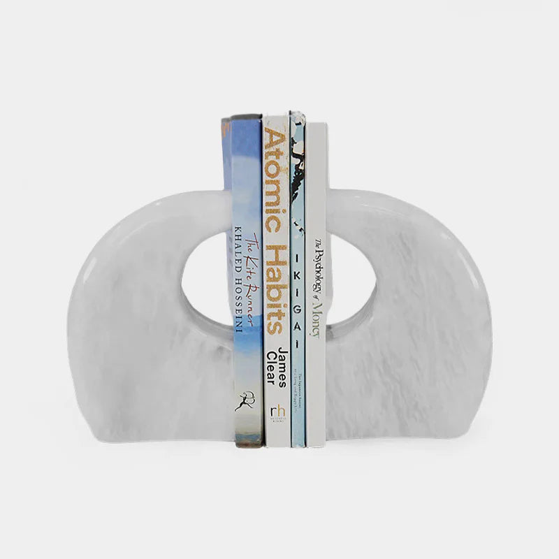 Curve Bookends