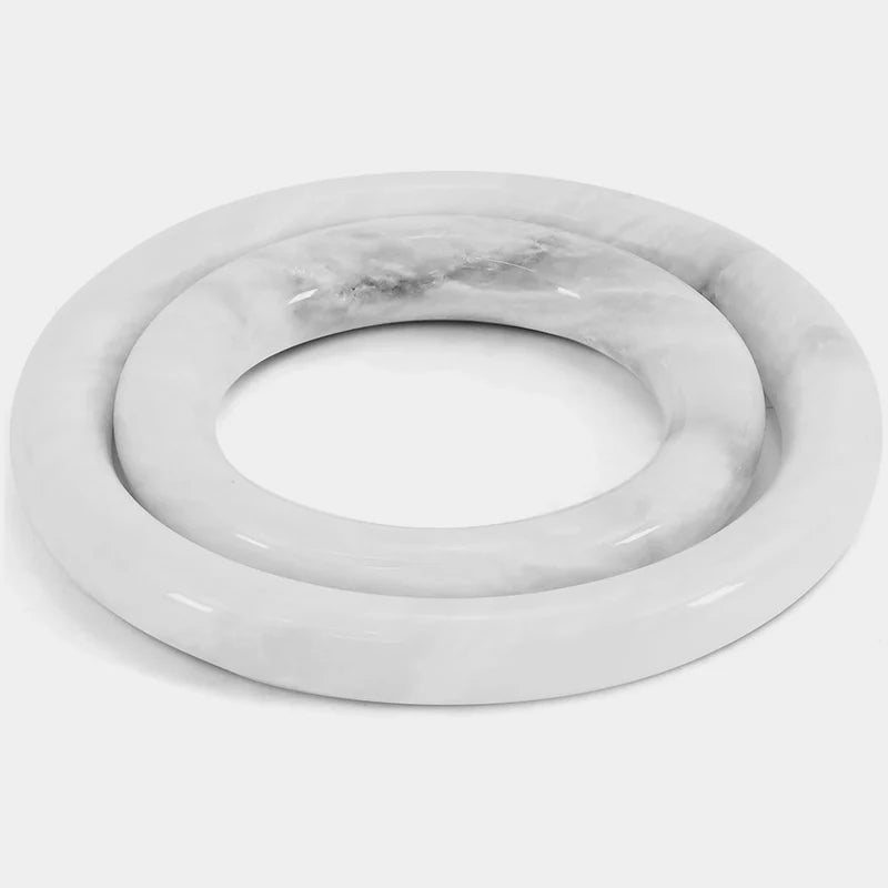 Hot Pot Ring - Set of 2