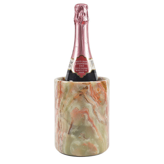Green Marble Wine Chiller 