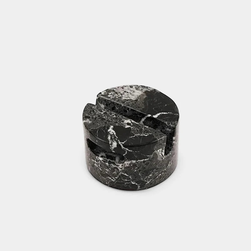 Marble Phone Holder – handmade natural stone by Artreestry