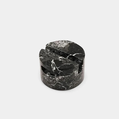 Marble Phone Holder – handmade natural stone by Artreestry