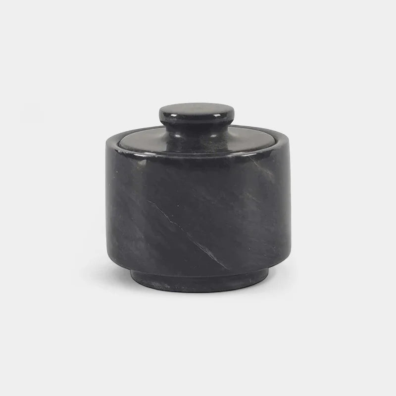Marble Salt Cellar