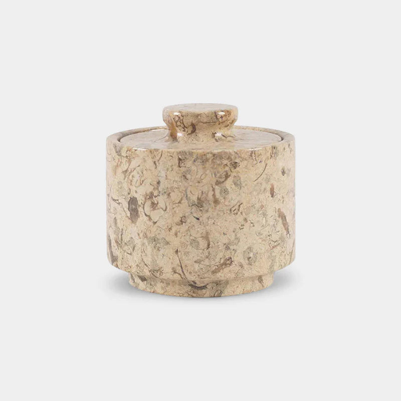 Marble Salt Cellar