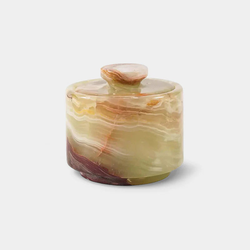 Marble Salt Cellar