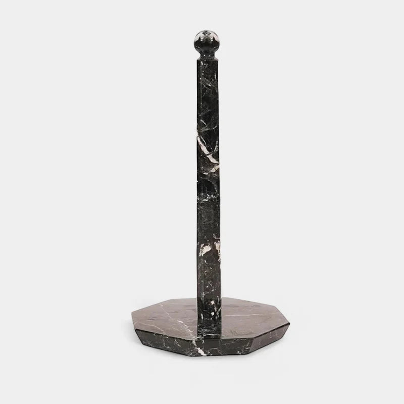 Marble Star Paper Towel Holder
