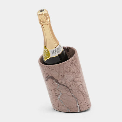 Marble Crossed Wine Chiller