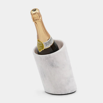 Marble Crossed Wine Chiller