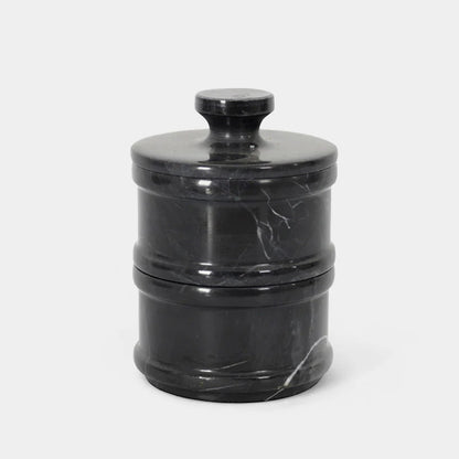 Marble Dual Salt Cellar Premium Crafted