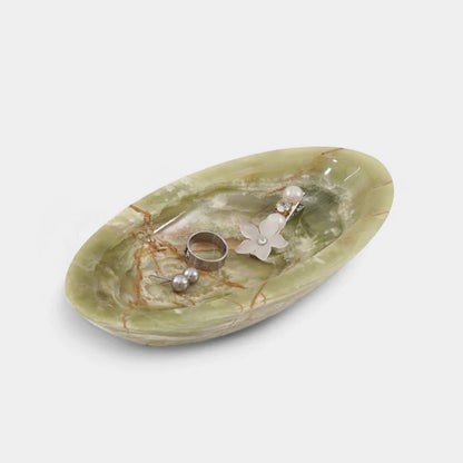 Marble Jewelry Tray