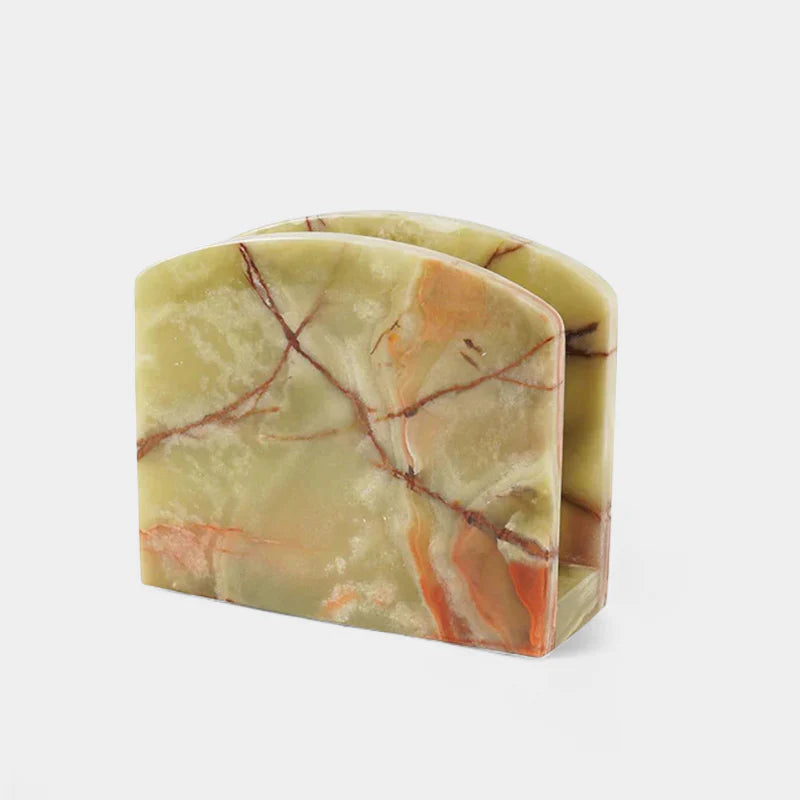 Marble Napkin Holder