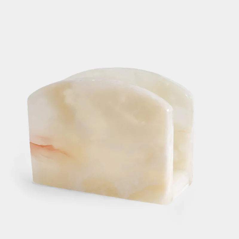 Marble Napkin Holder