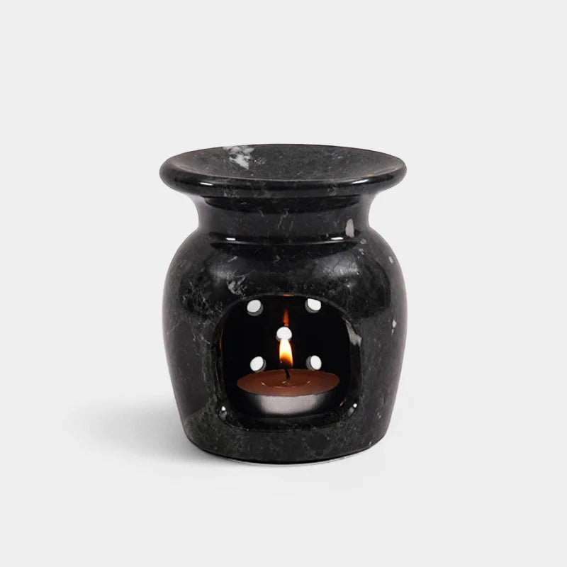 Marble Oil Burner