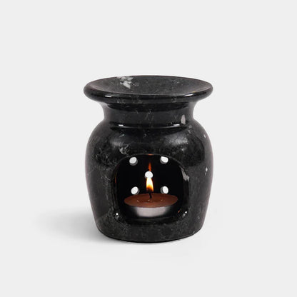 Marble Oil Burner