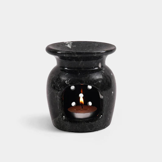 Marble Oil Burner