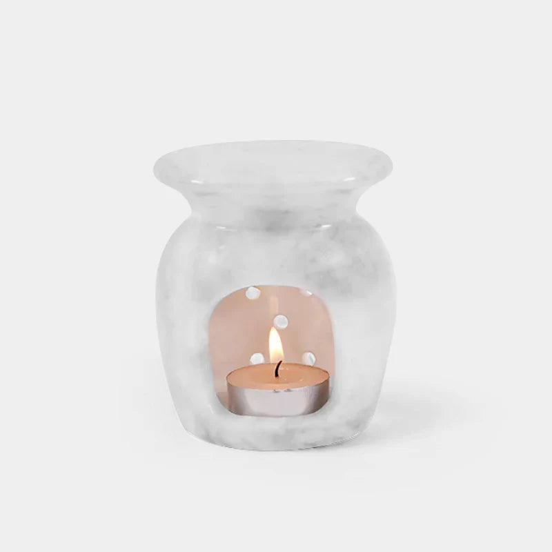 Marble Oil Burner