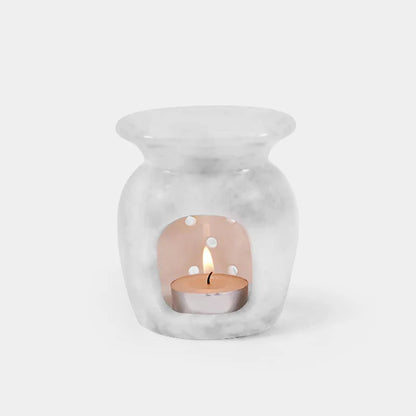 Marble Oil Burner