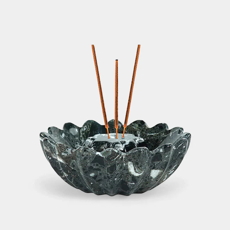 Marble Palo Santo Incense Holder