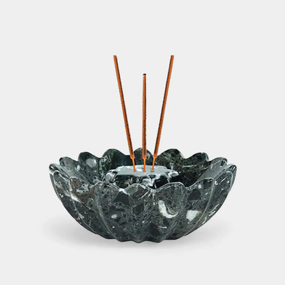 Marble Palo Santo Incense Holder