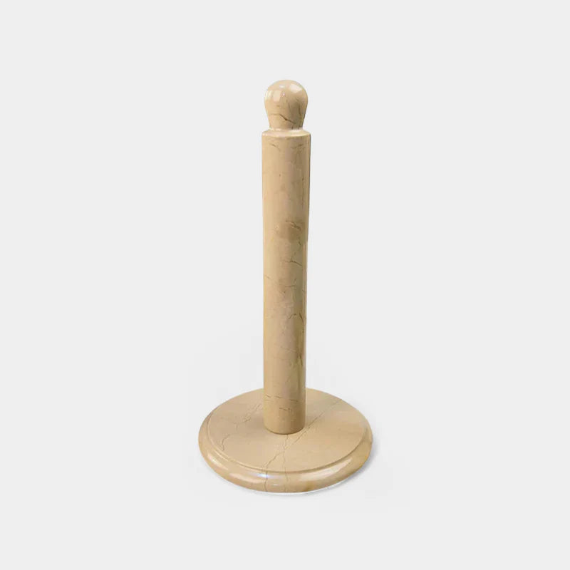 Marble Paper Towel Holder