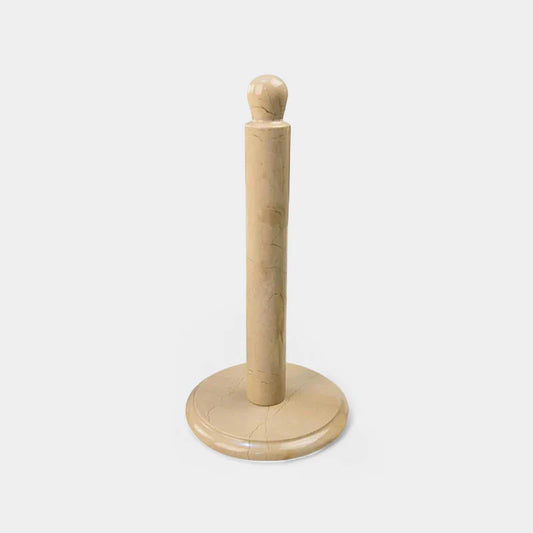 Marble Paper Towel Holder