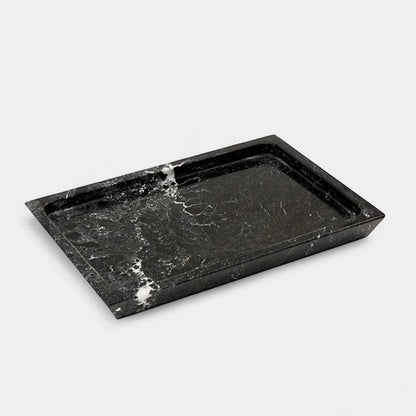 Marble Rectangular Tray