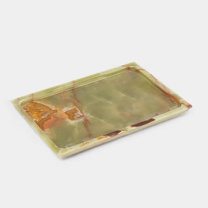 Marble Rectangular Tray