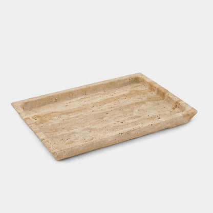 Marble Rectangular Tray