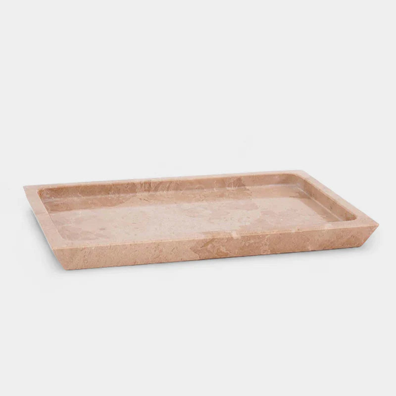 Marble Rectangular Tray